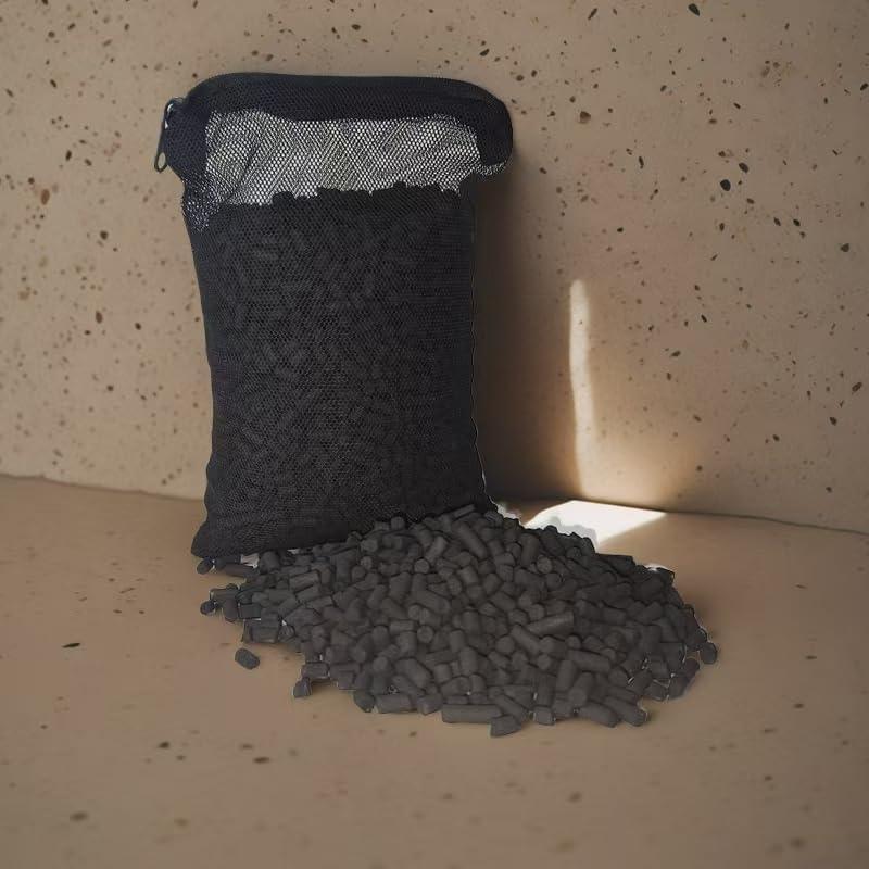 Filtro de Carbón Activado Pleasantly Warm para Ventilación 4"