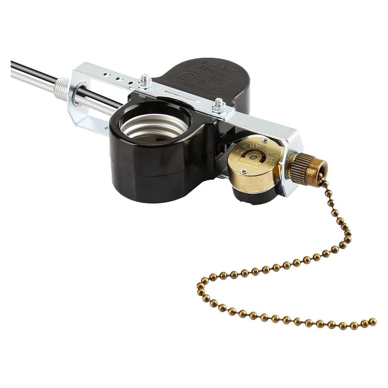 Interruptor de Luz para Ventilador de Techo Zing Ear ZE-109M