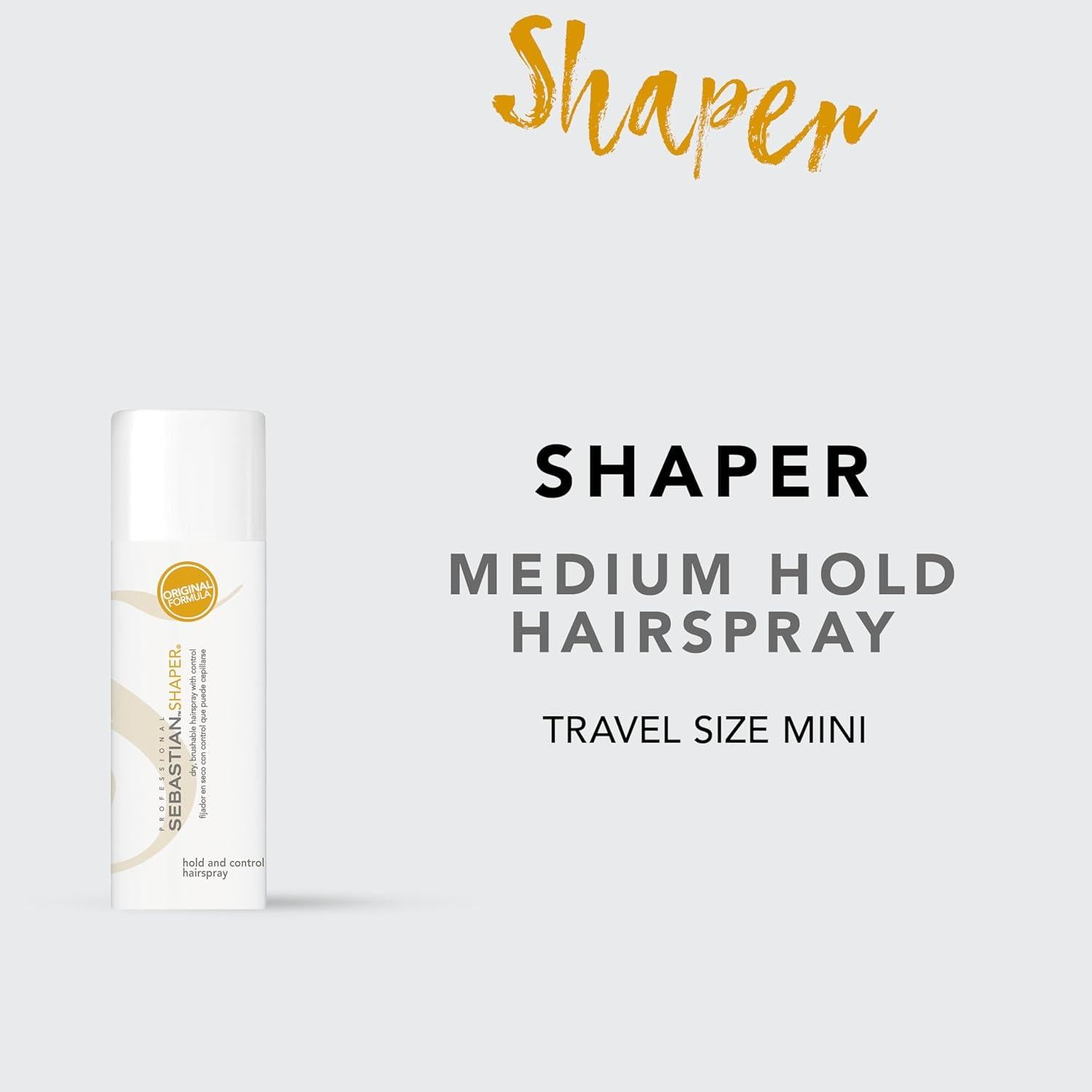 Laca para el cabello Shaper Classic Sebastian Professional 42.5g