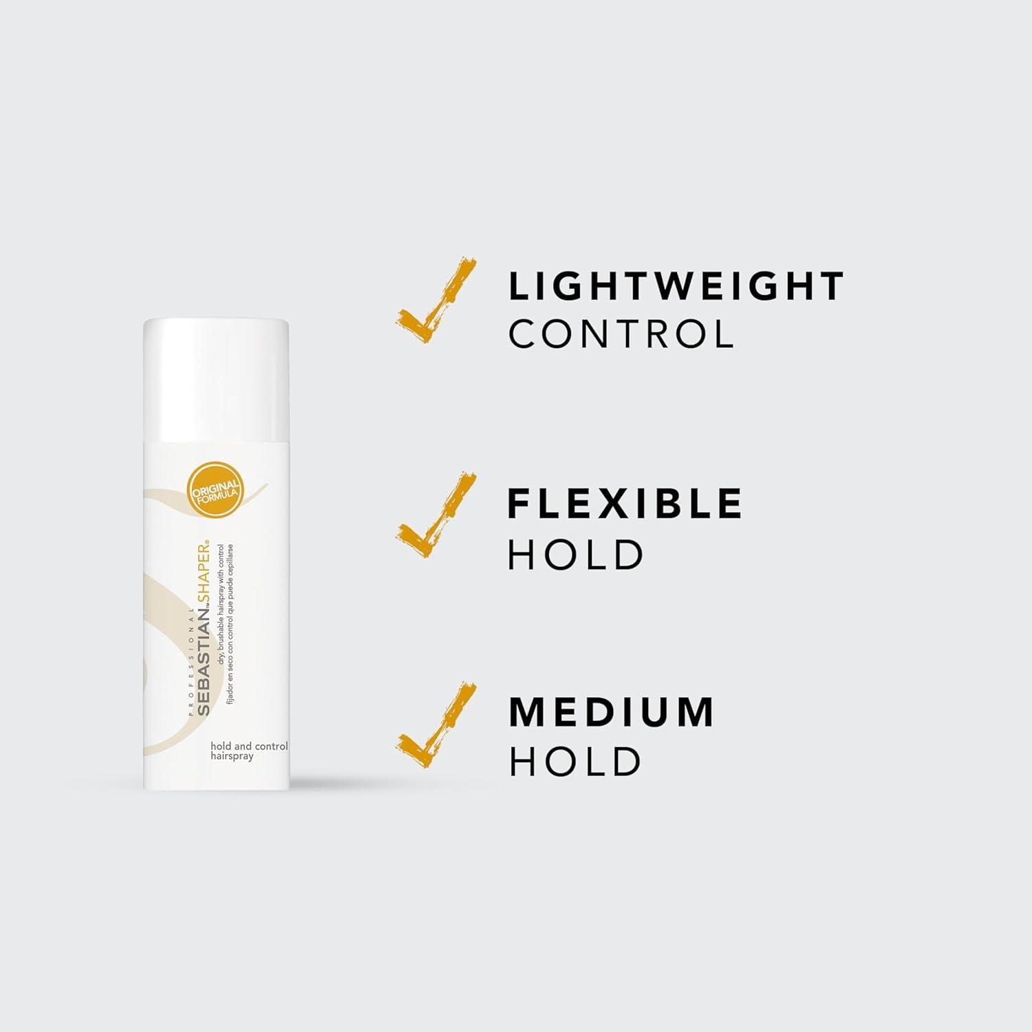 Laca para el cabello Shaper Classic Sebastian Professional 42.5g