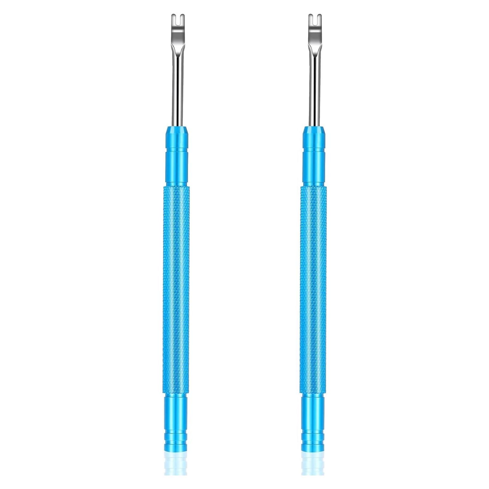 Herramientas de Eliminación de Manecillas de Reloj JIEYAO 2 Pcs