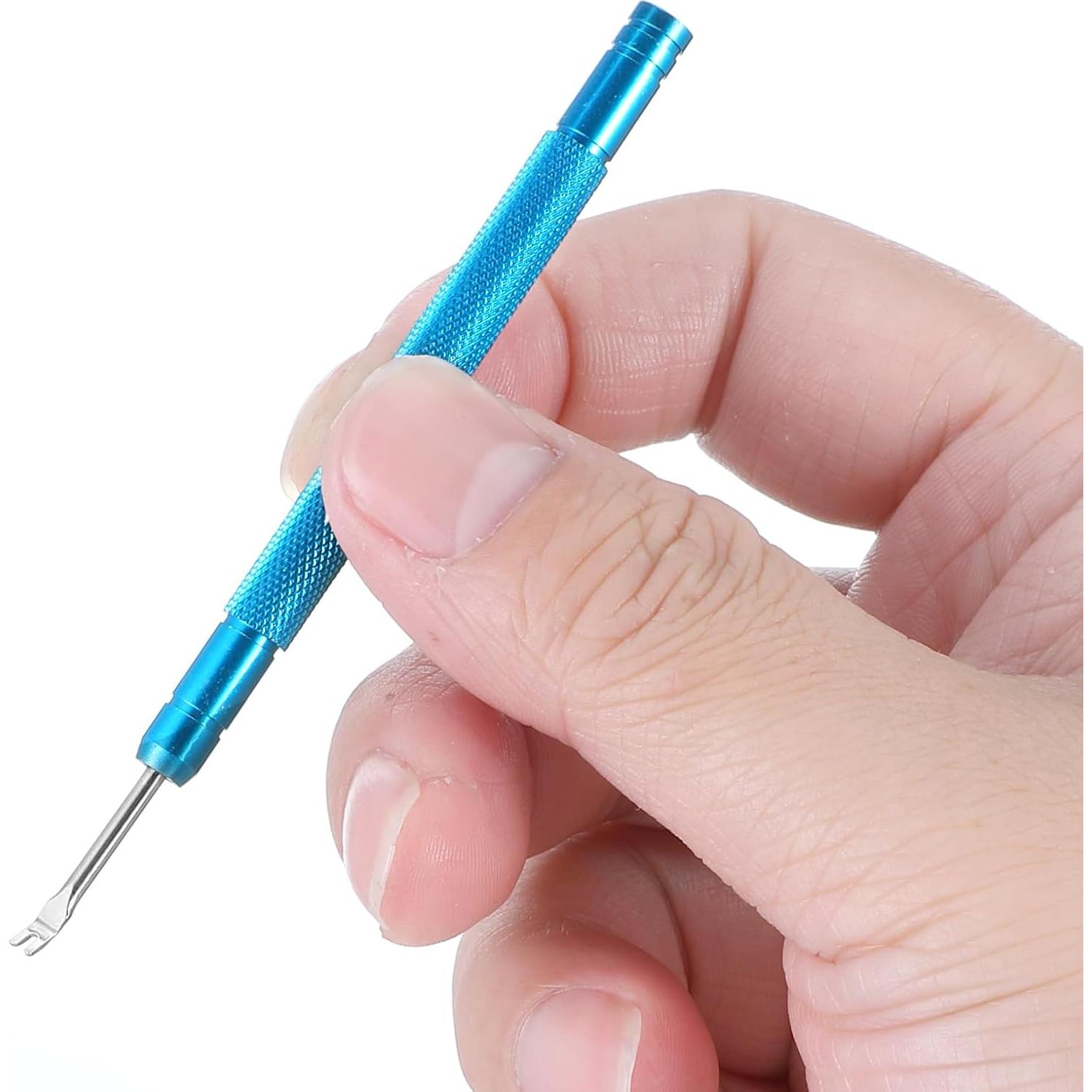 Herramientas de Eliminación de Manecillas de Reloj JIEYAO 2 Pcs