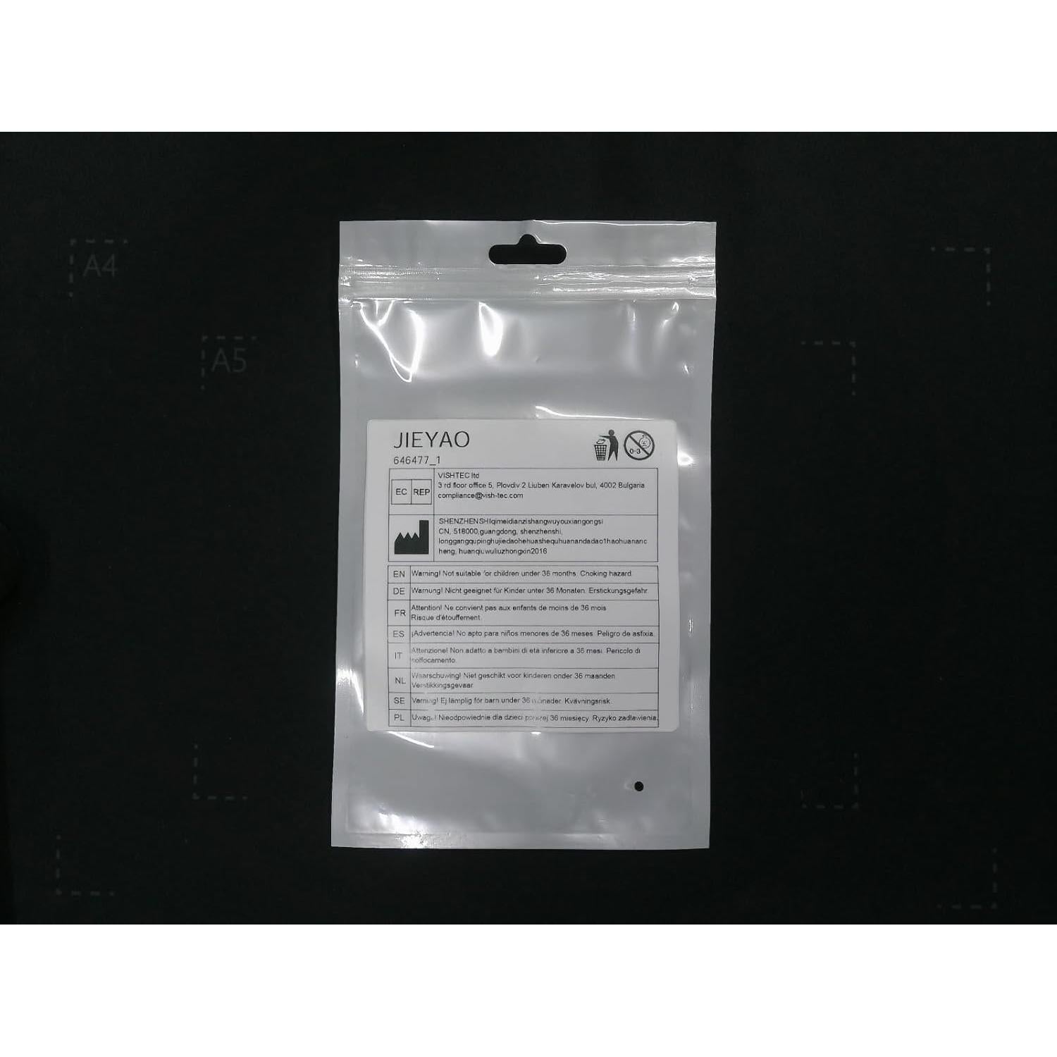 Herramientas de Eliminación de Manecillas de Reloj JIEYAO 2 Pcs