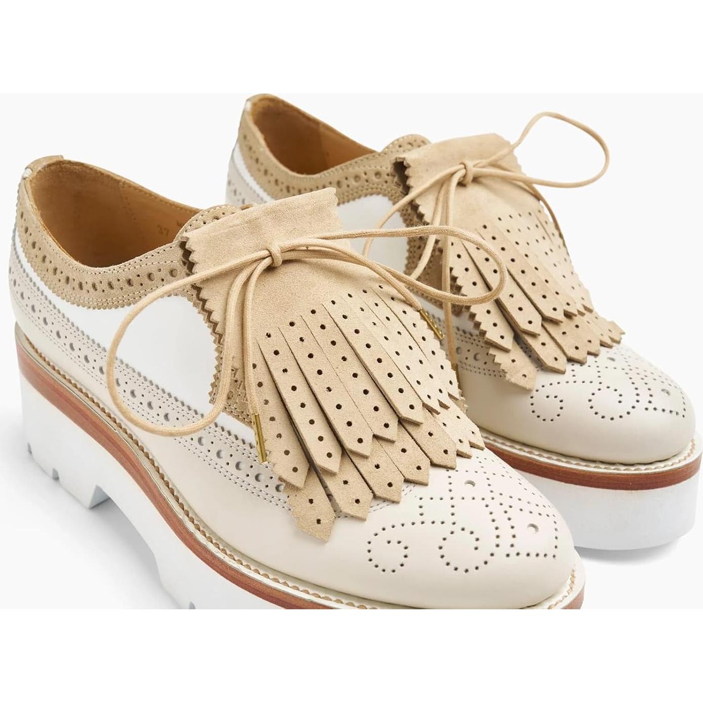 Kilties para zapatos NOWNIN de cuero rosa, accesorio de lujo