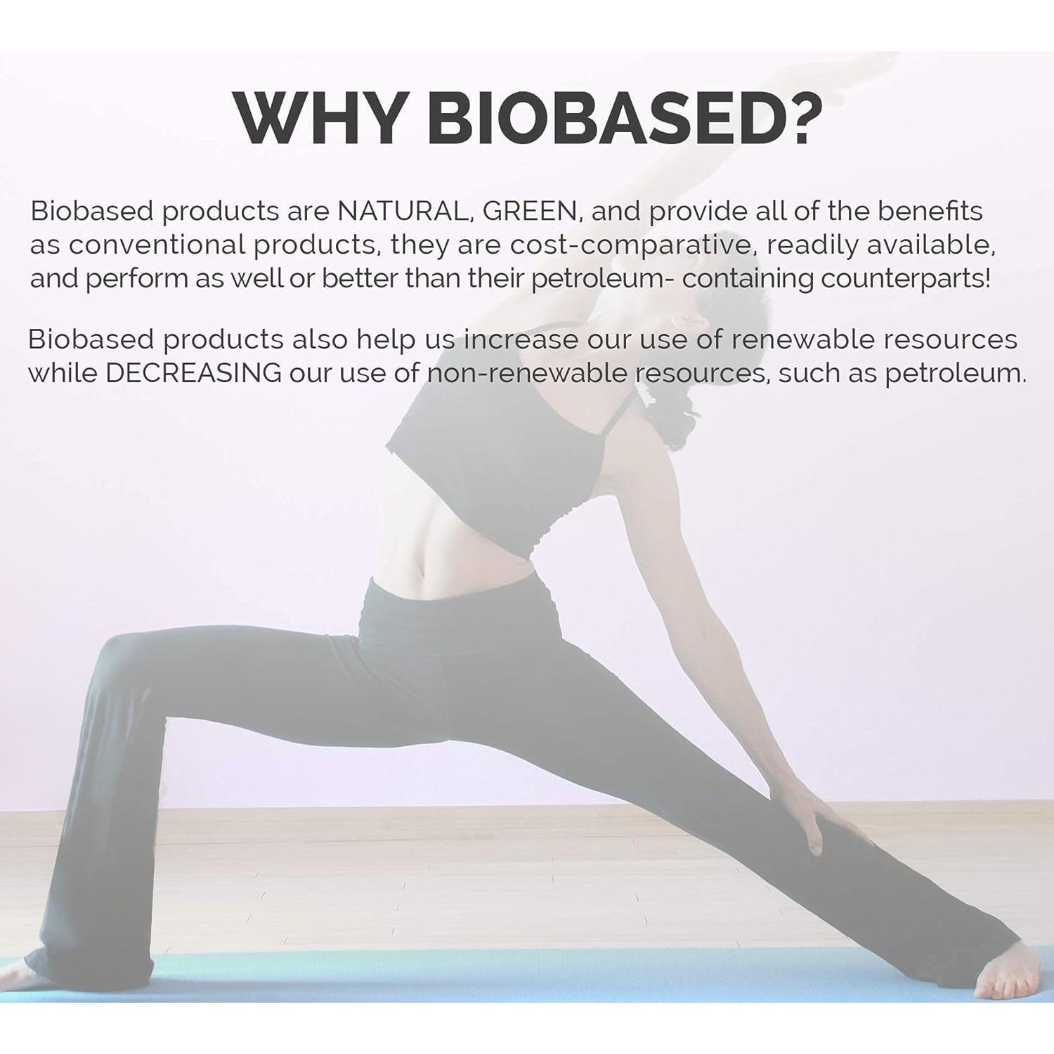 Limpiador de Esteras de Yoga Black Diamond 0.95L - Eco-Friendly