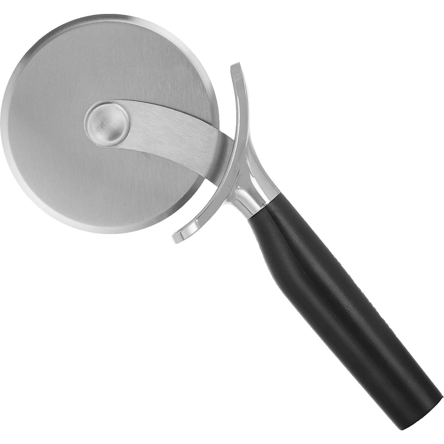 Cortador de Pizza KitchenAid Acero Inoxidable Negro 9.5cm