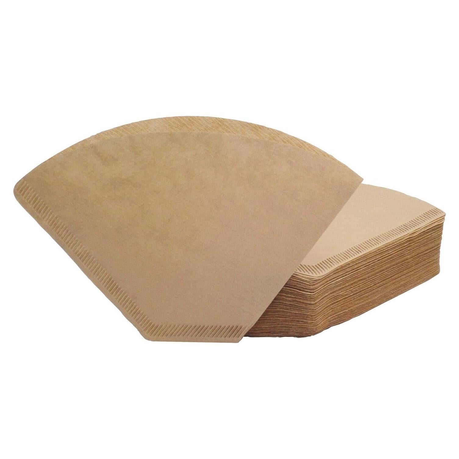 Filtro de Café Cono Irekamons 100 Unidades Natural 8-12 Tazas