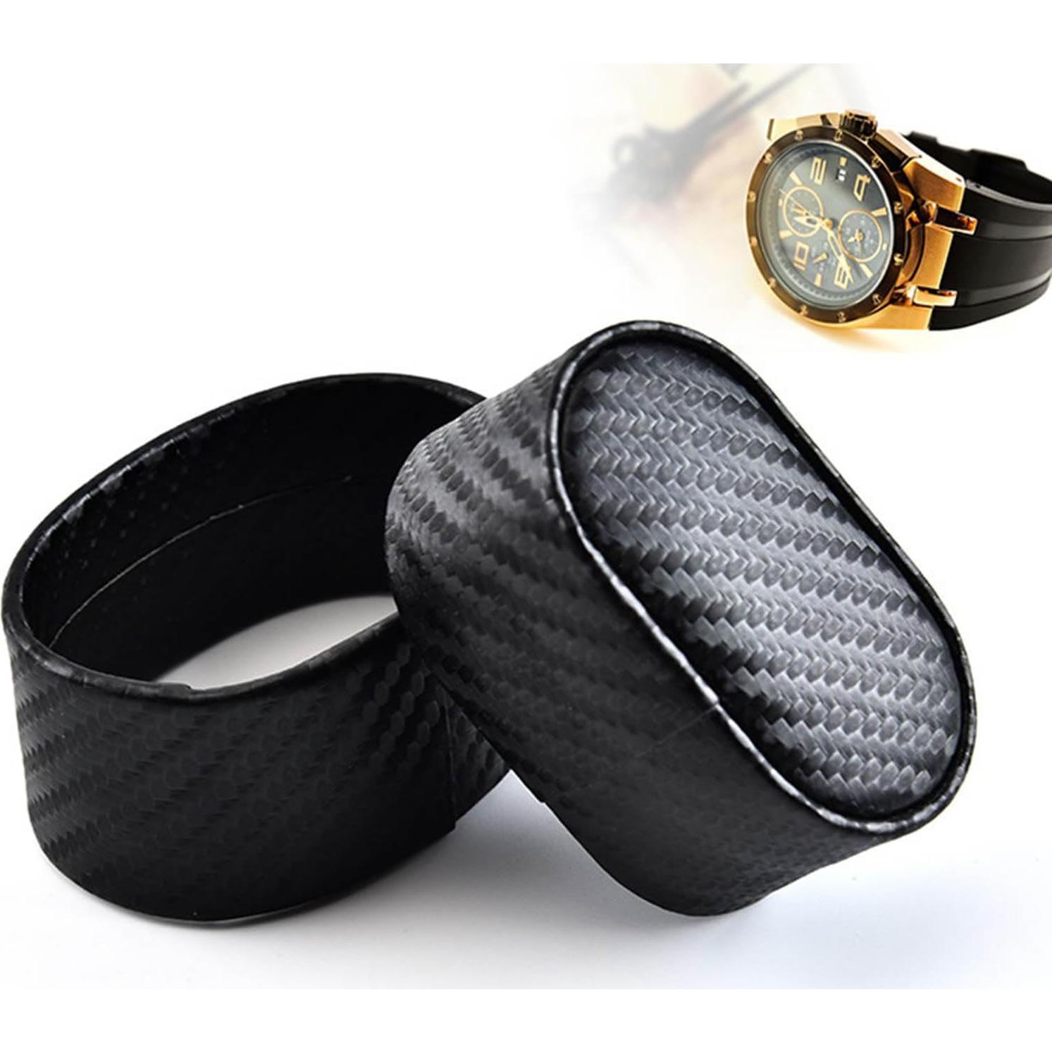 Almohadas para Relojes Montesy de PU y Felpa - Reemplazo Pequeño