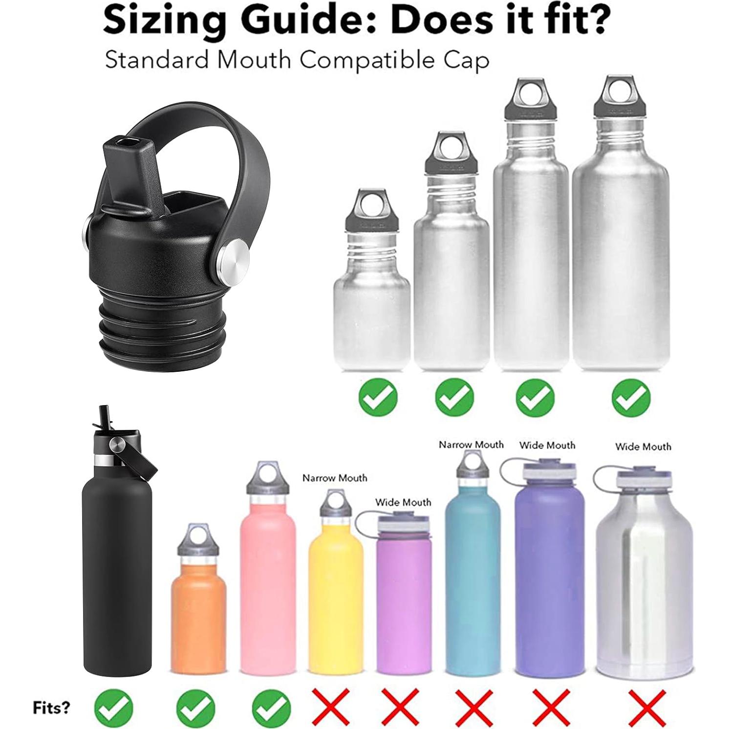 Tapa de Popote RRegeny para Hydro Flask 21/24 oz - Flex