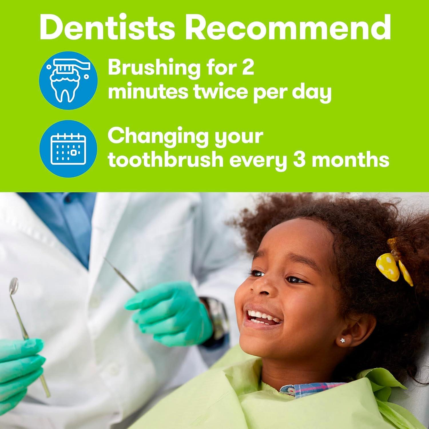 Cepillo de Dientes Sónico Firefly L.O.L. Surprise! 3D Suave