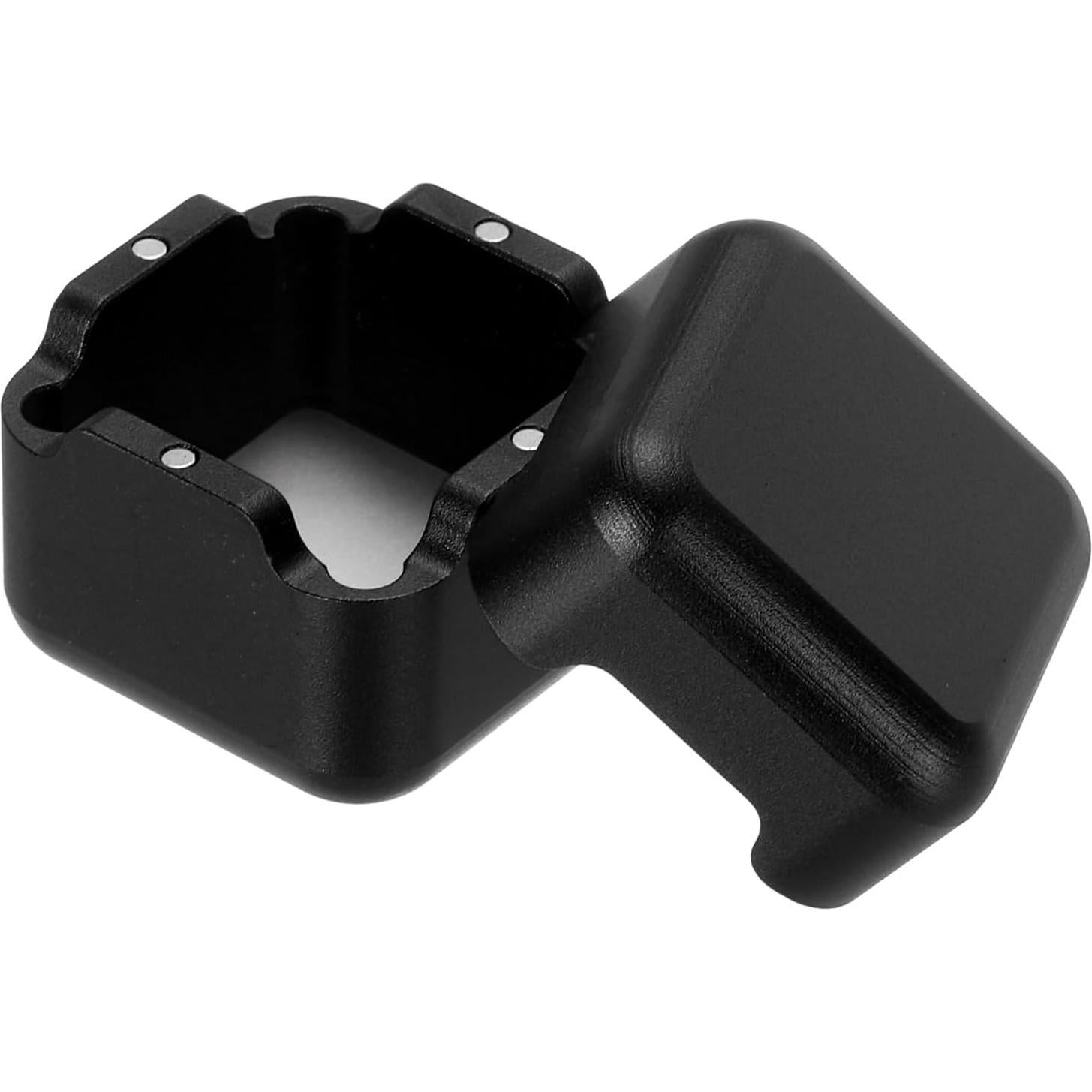 Porta Tiza Magnético PATIKIL de Aluminio para Billar