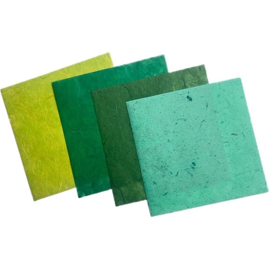 Papel de Origami Cuadrado 20x20 cm 50 Hojas RATREE 888