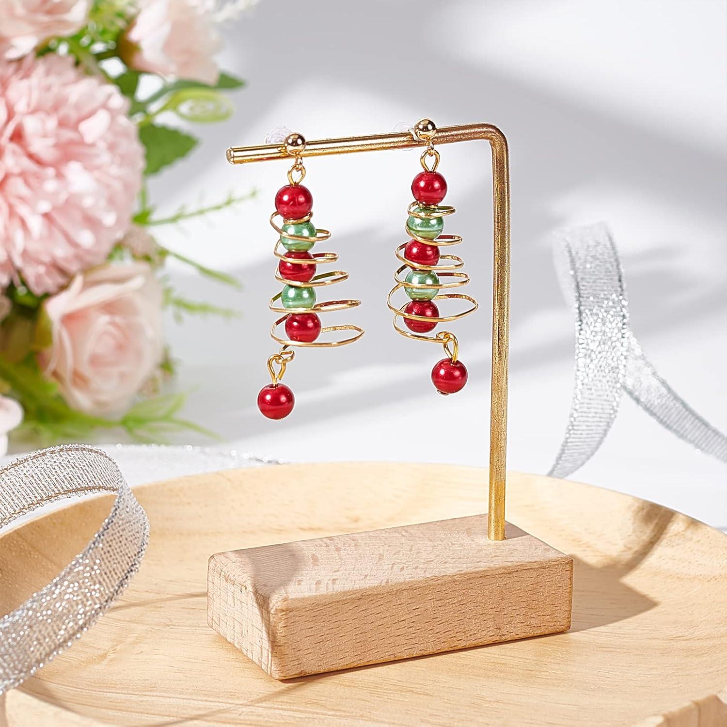 Alambre de Latón 0.6mm BENECREAT 6m para Joyería DIY