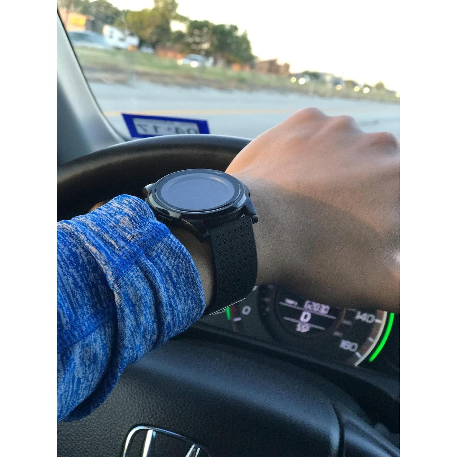 Reloj Digital Deportivo Hombre Aola 1997 Ultra Fino 50M