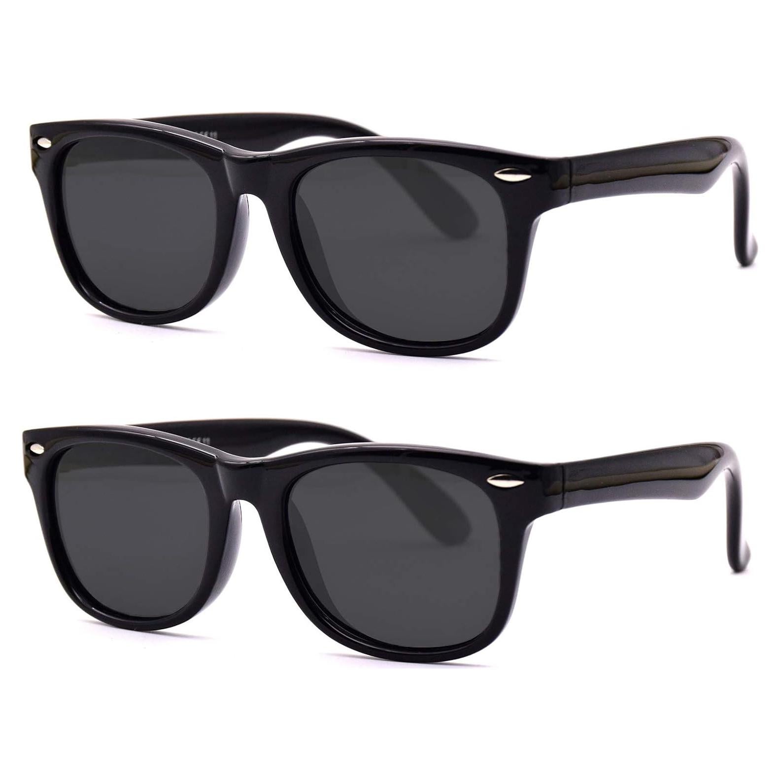 Gafas de sol polarizadas flexibles JUSLINK para niños 2-10 años