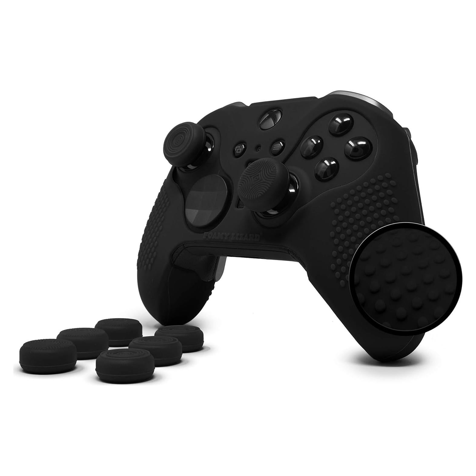 Agarre ElitePro 2 Foamy Lizard para Controlador Xbox One Elite 2