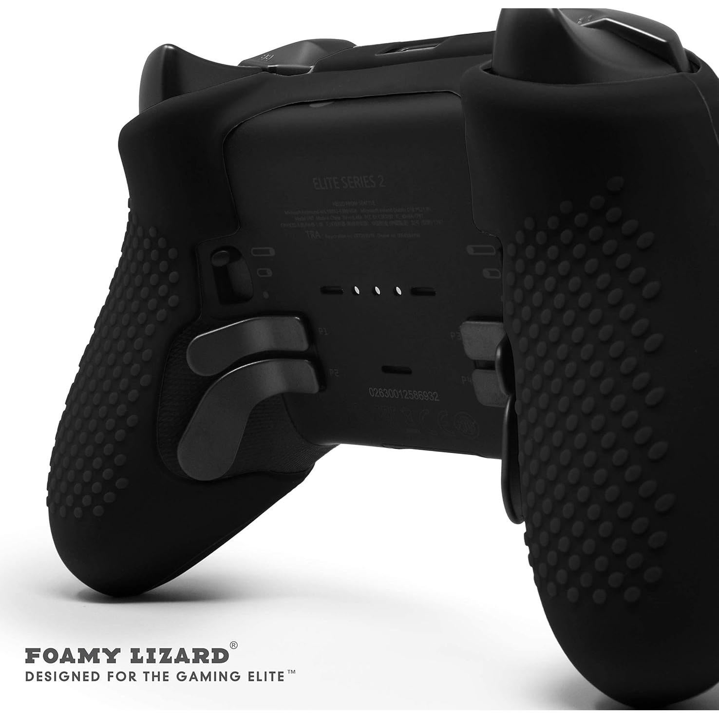 Agarre ElitePro 2 Foamy Lizard para Controlador Xbox One Elite 2