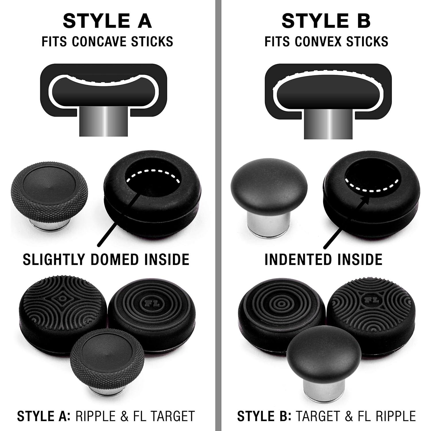 Agarre ElitePro 2 Foamy Lizard para Controlador Xbox One Elite 2