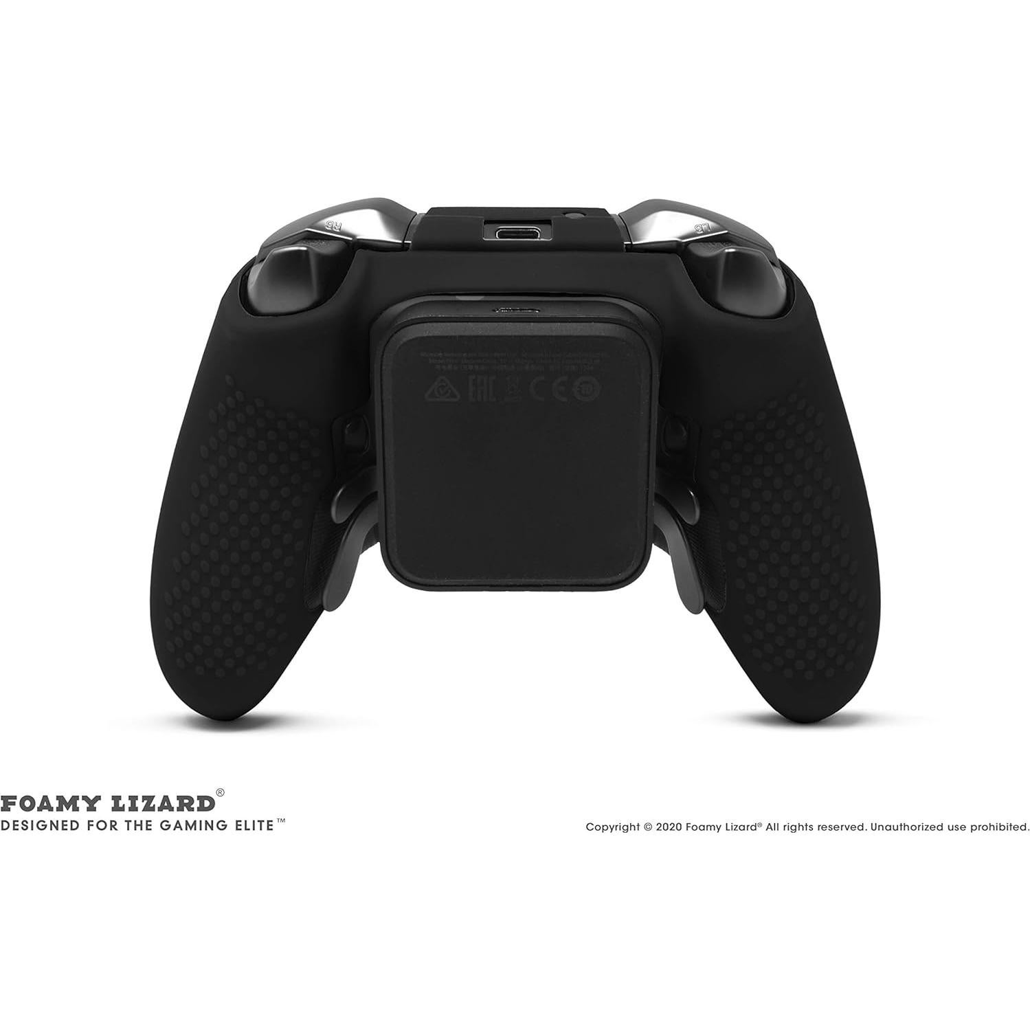 Agarre ElitePro 2 Foamy Lizard para Controlador Xbox One Elite 2