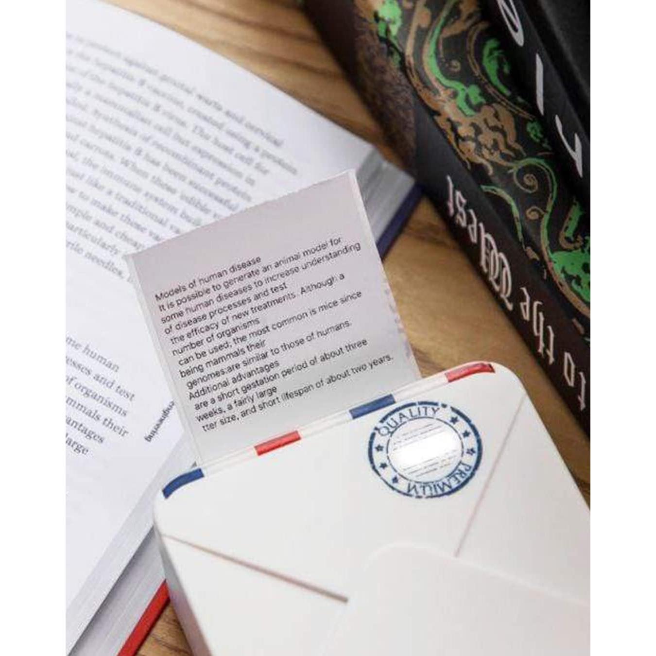 Papel Térmico Adhesivo Phomemo 50mm, 3 Rollos, Texto Negro