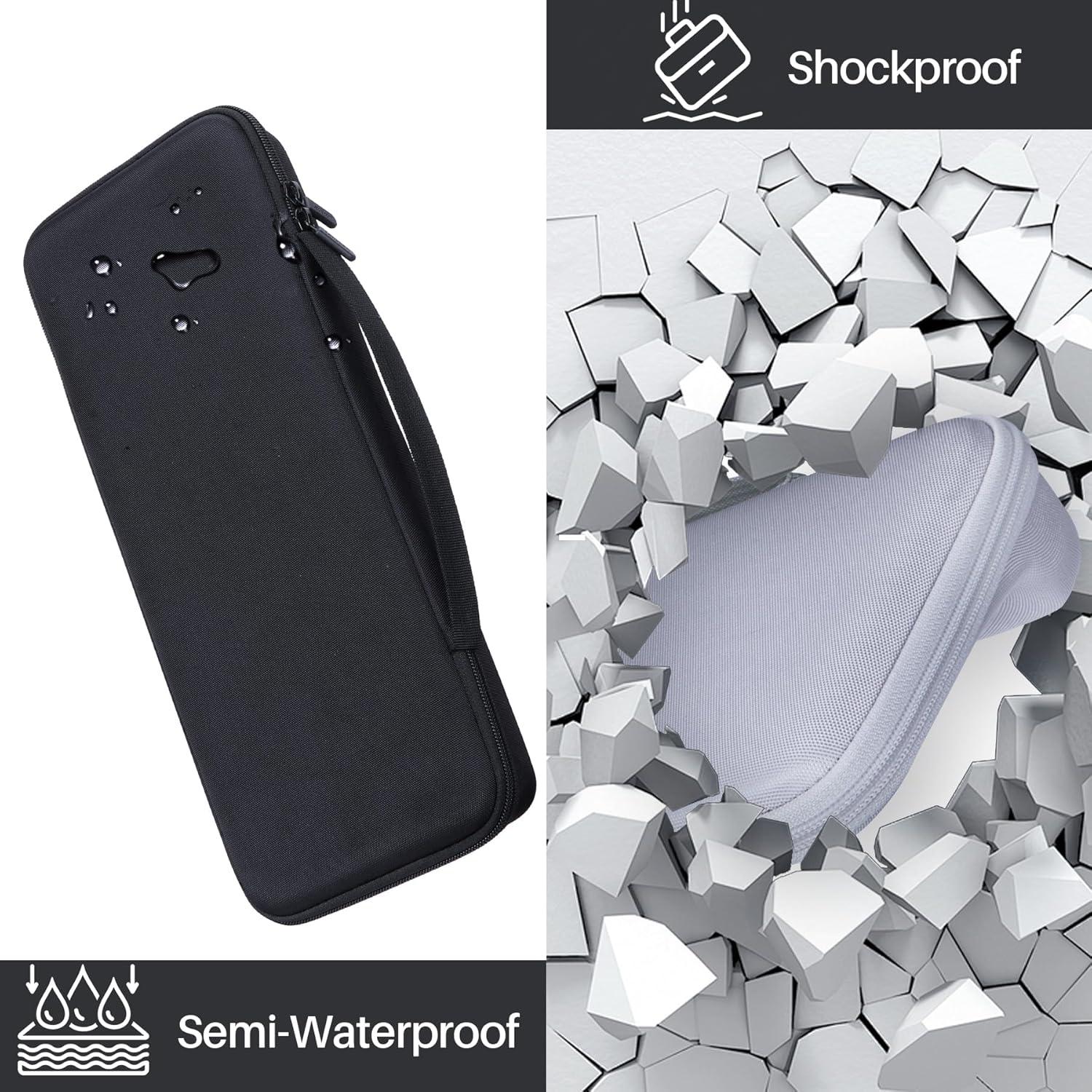 Funda Dura Lebakort para Teclado y Ratón Logitech MK470