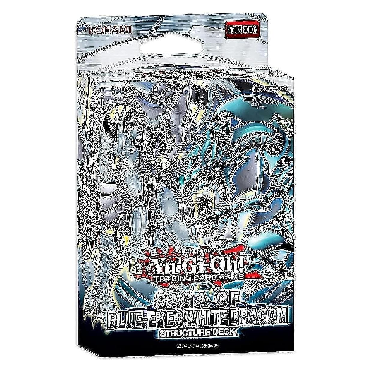 Estructura Deck Yu-Gi-Oh! Mundo Oscuro 2022 - Konami