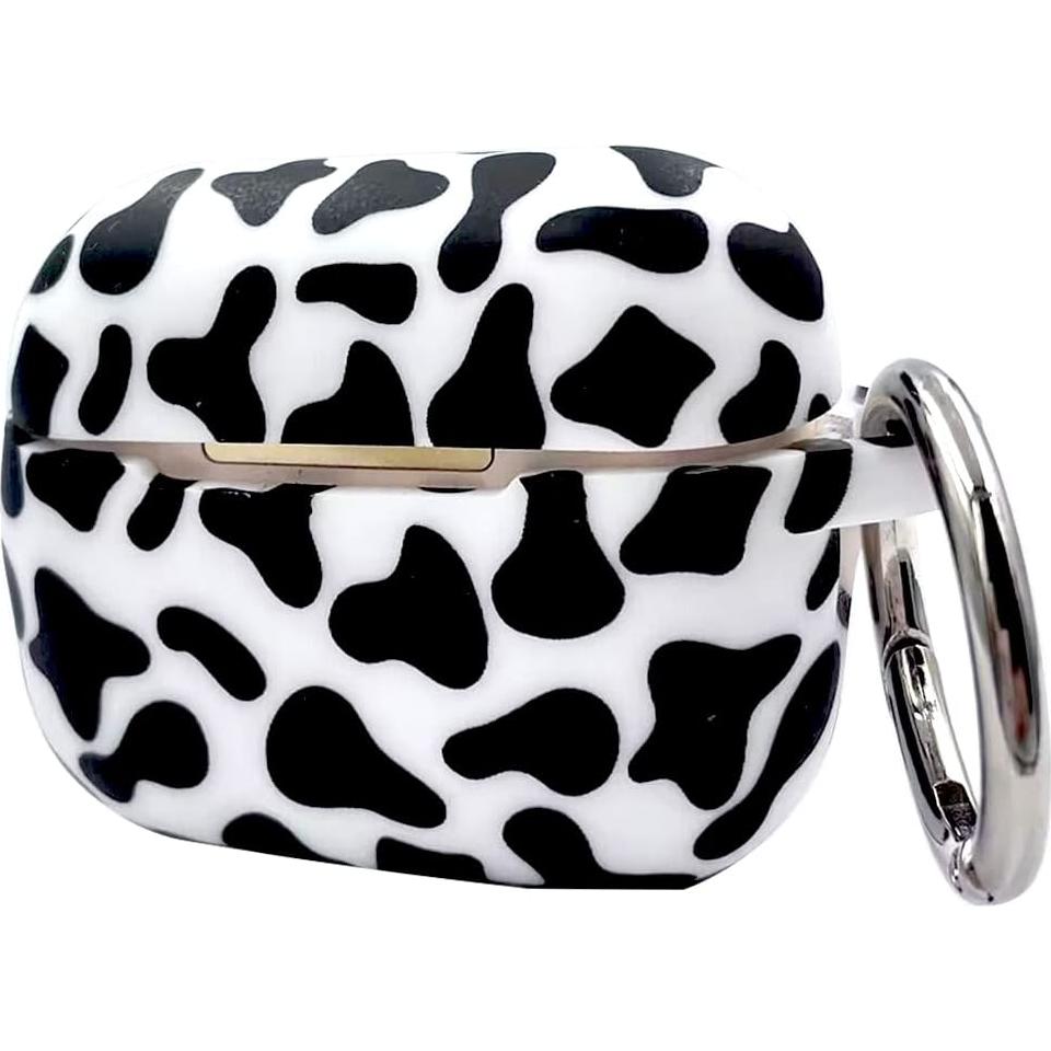 Funda Silicona Bavane para AirPods Pro 2 2022/2023 - Vaca