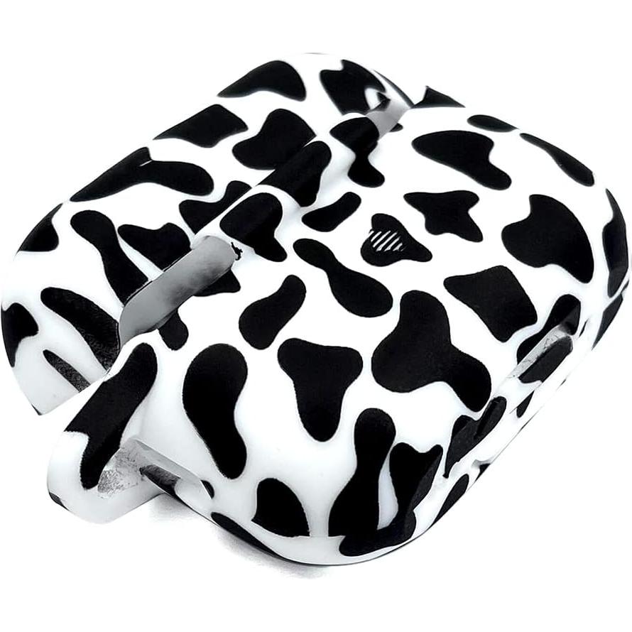 Funda Silicona Bavane para AirPods Pro 2 2022/2023 - Vaca