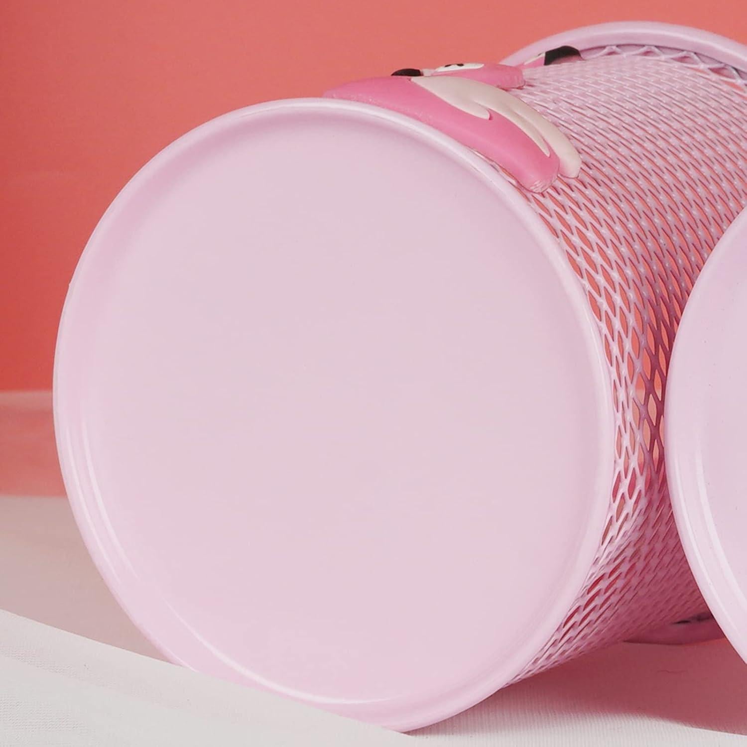 Soporte de Lápiz de Metal Rosa Trycooling Pack de 2