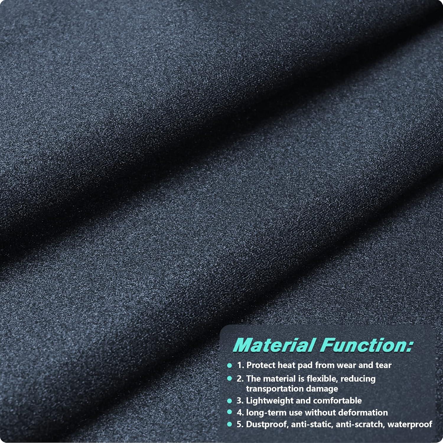 Almohadilla Térmica UTK para Cuello y Hombros 58.4x61cm