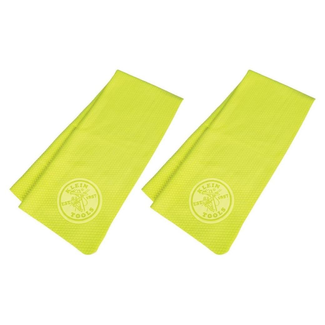 Toallas Enfriadoras Klein Tools 60486 PVA Amarillo 2 Piezas