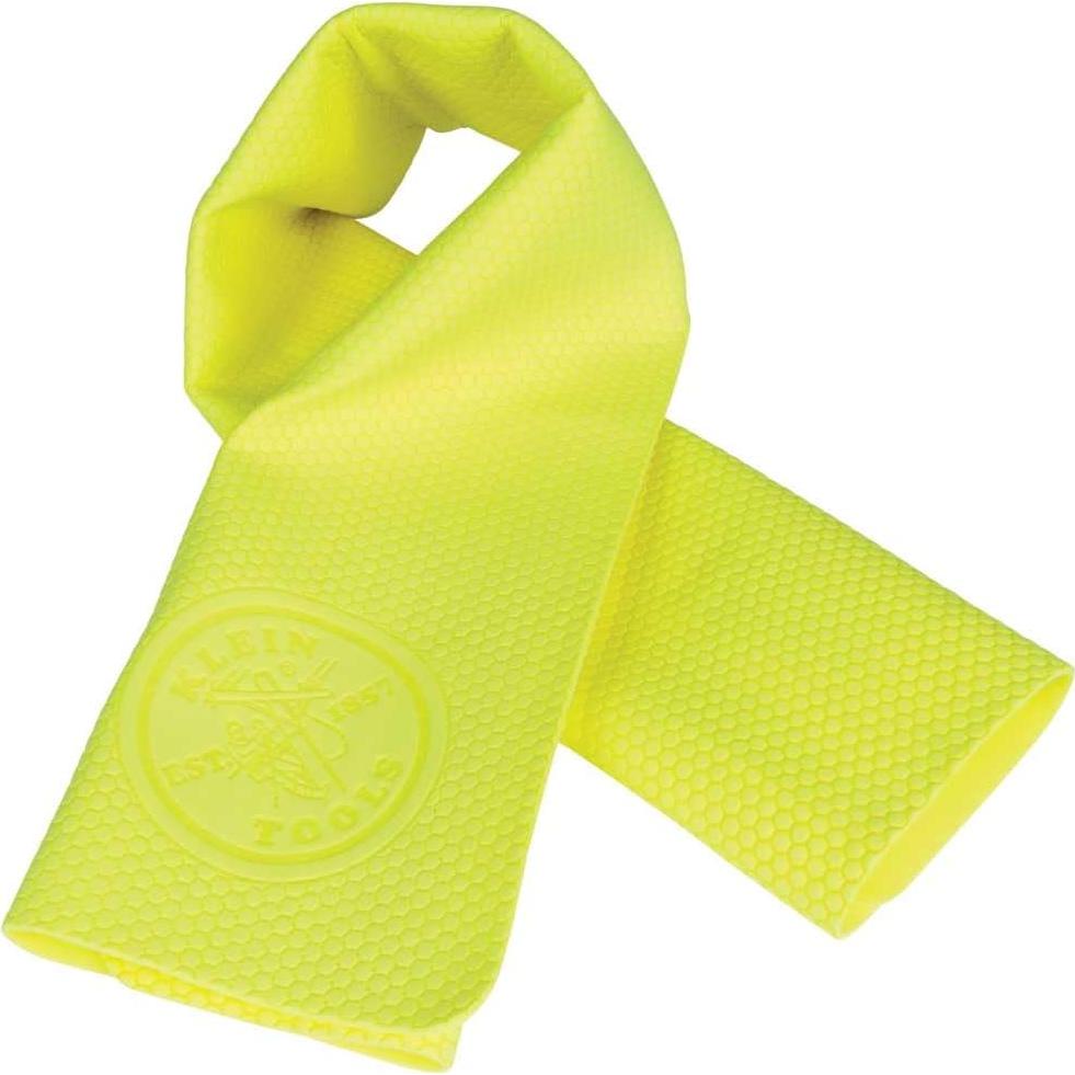 Toallas Enfriadoras Klein Tools 60486 PVA Amarillo 2 Piezas