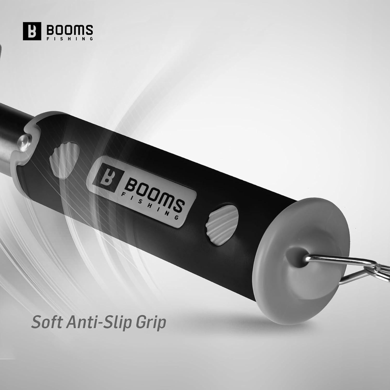 Agarrador de Pescado Booms Fishing G11 con Balanza 24kg