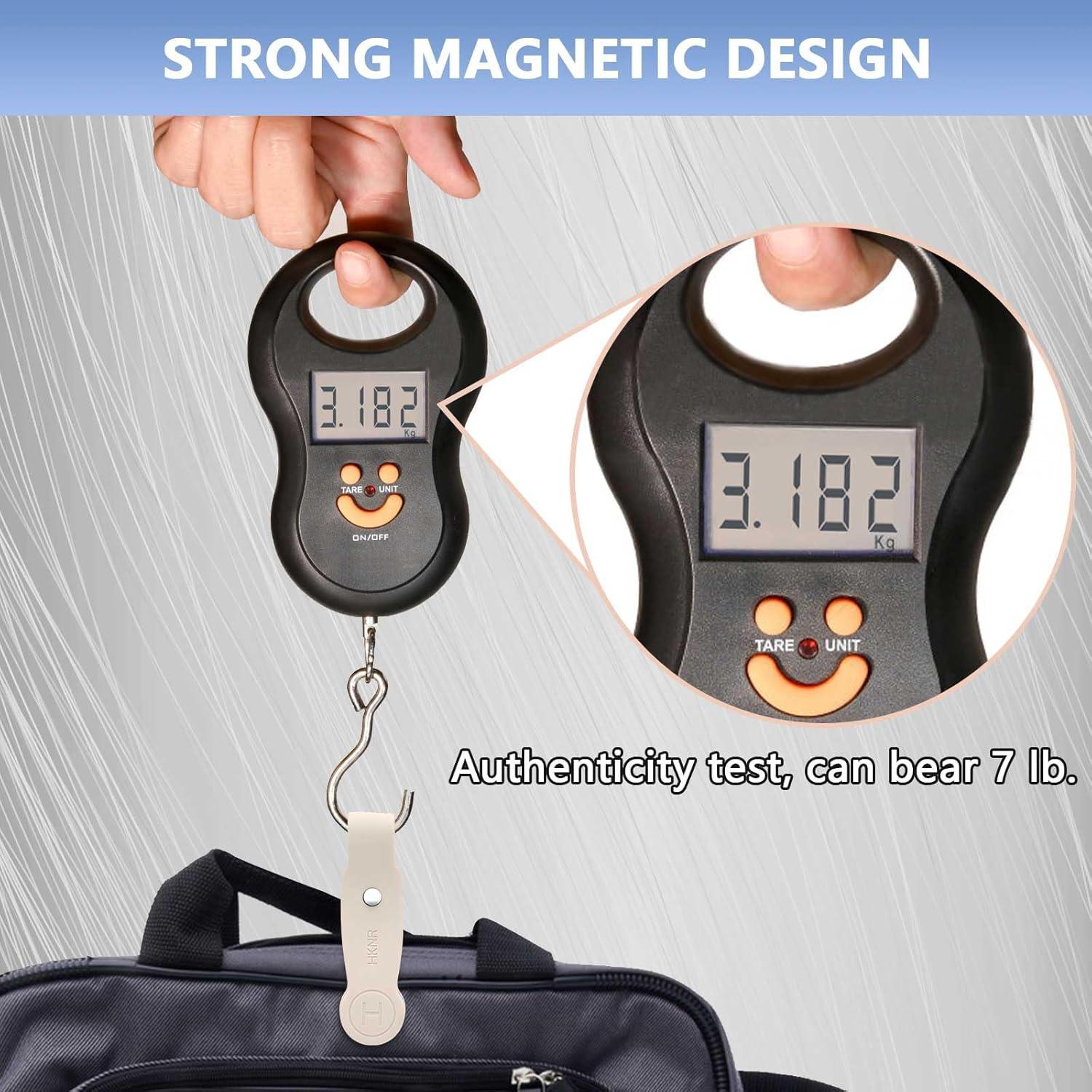 Clips Magnéticos de Silicona HKNR para Toallas - 2 Pcs Beige