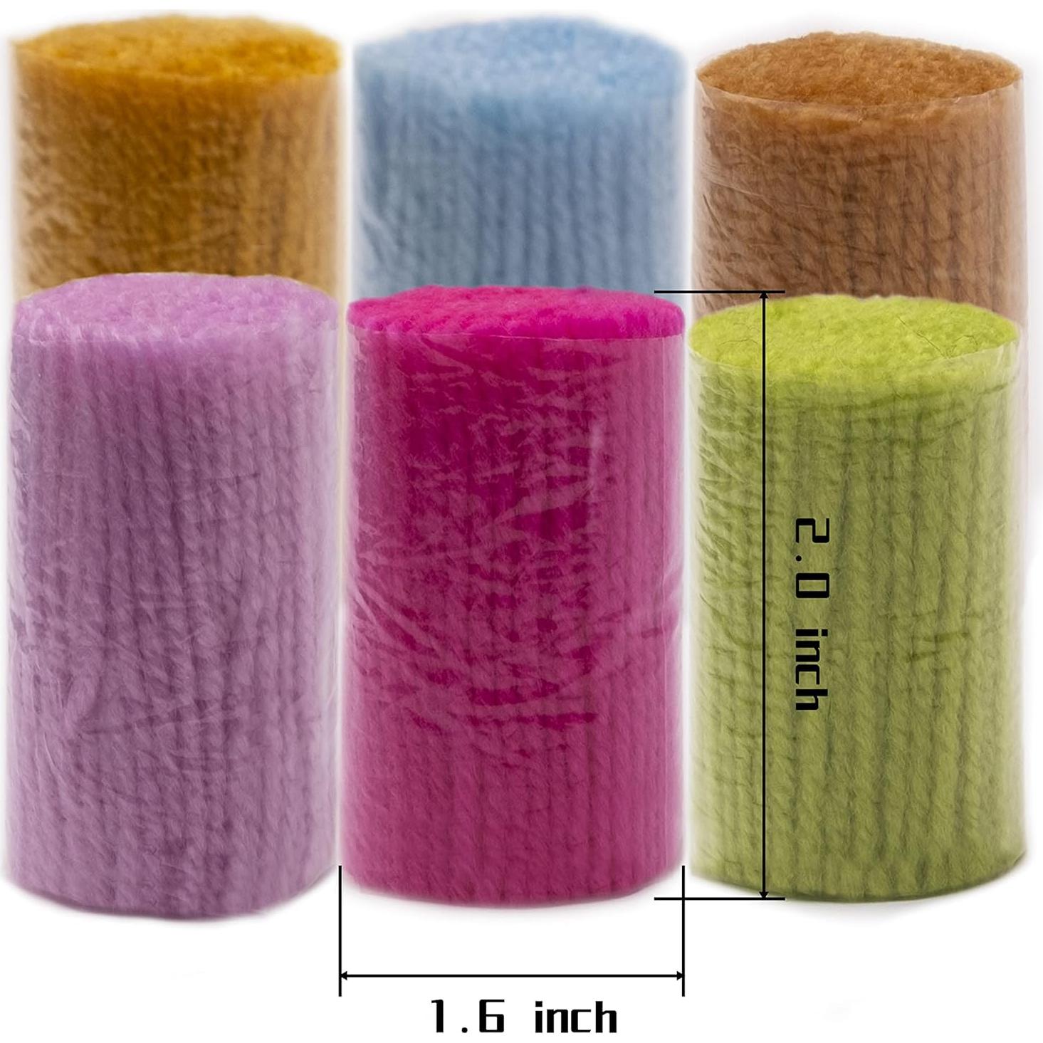 Kit de Ganchillo de Latch 27 Colores Más Allá de Tus Pensamientos