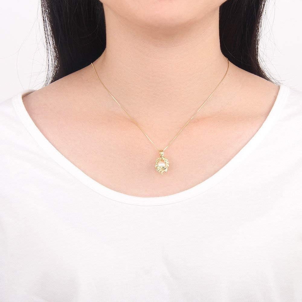 Encanto Jaula de Flores LGSY Plata Esterlina 925 Baño Oro