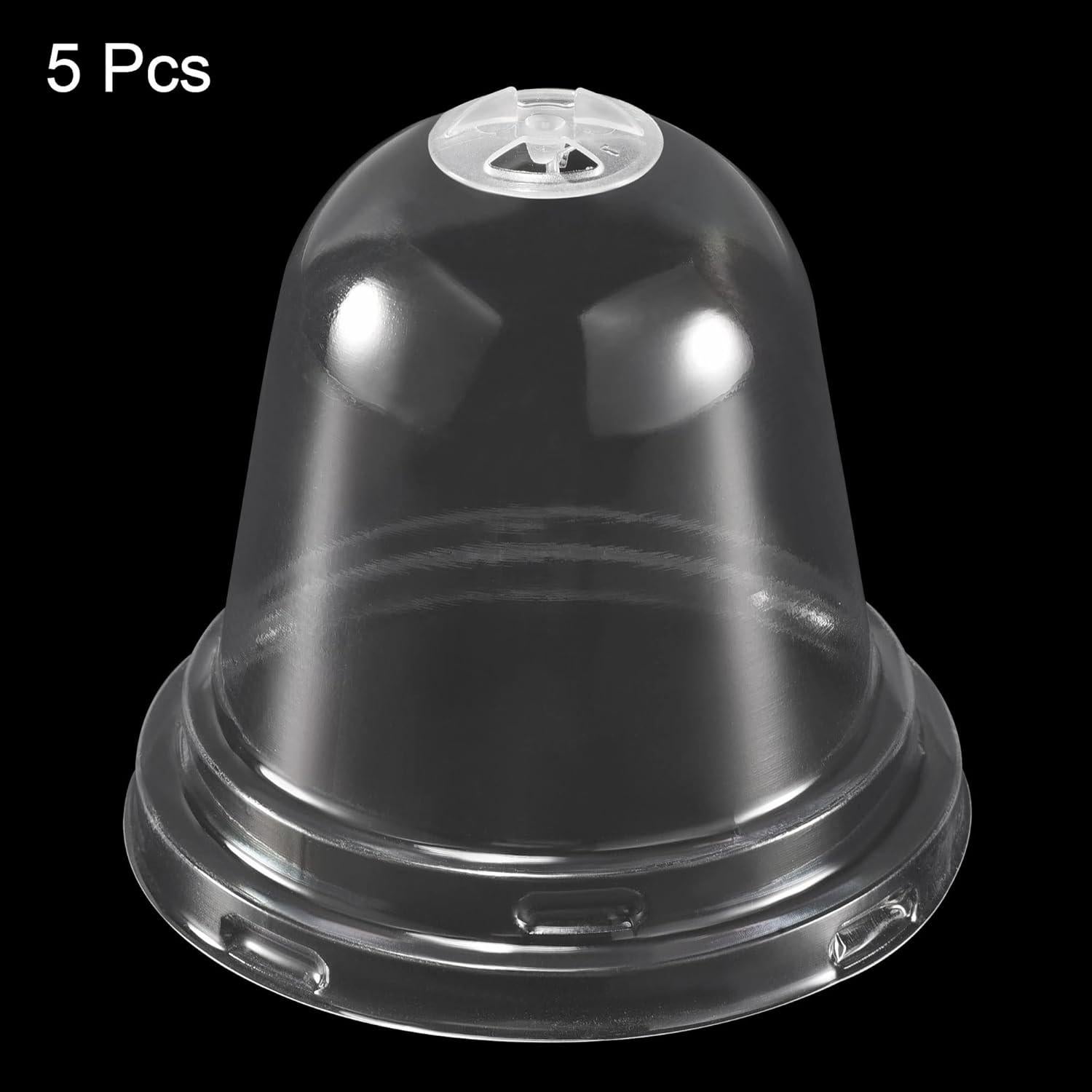 Cubierta de Humedad para Plantas PATIKIL 8.8x8.5cm 5Pcs