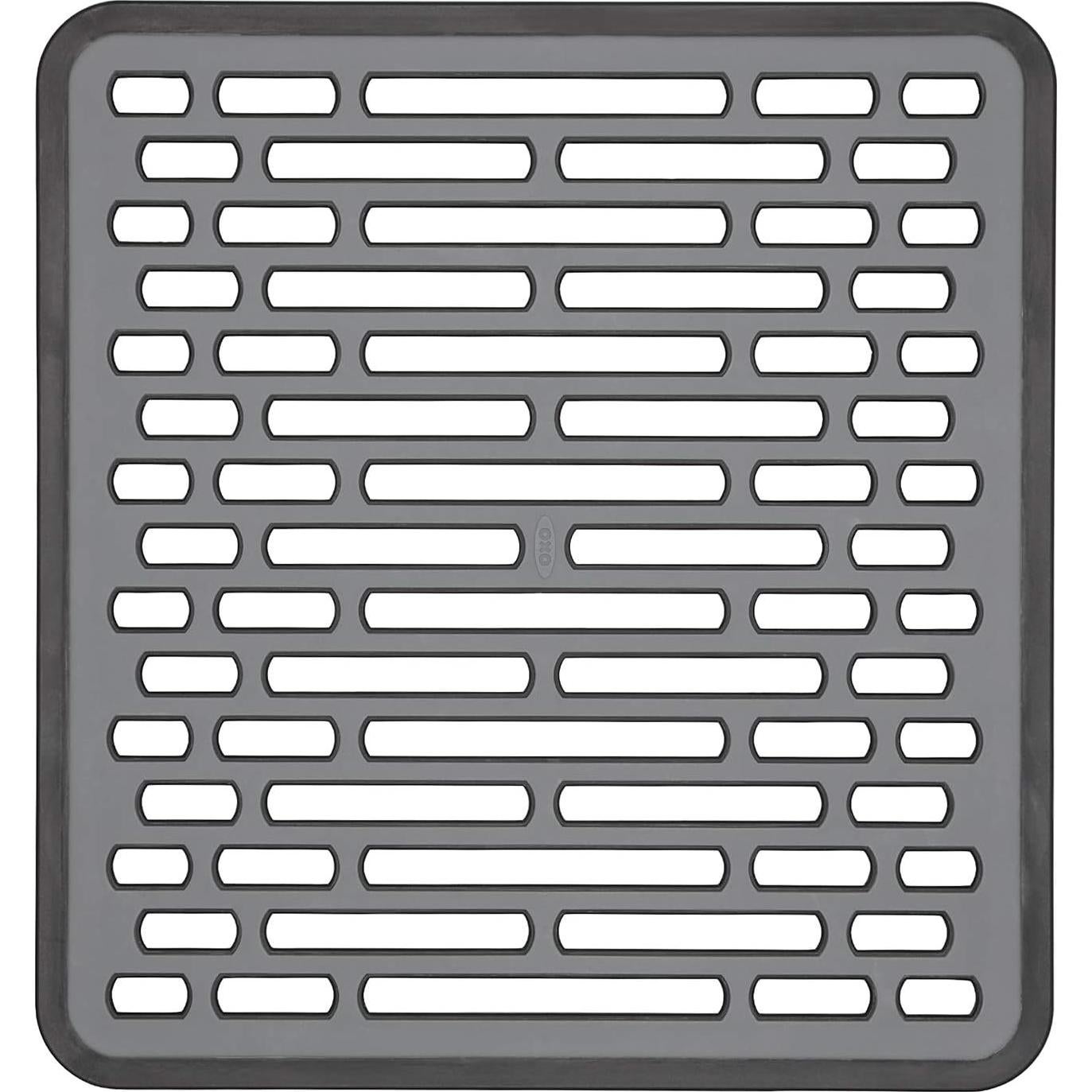 Alfombrilla de Fregadero OXO Good Grips + Protector de Drenaje