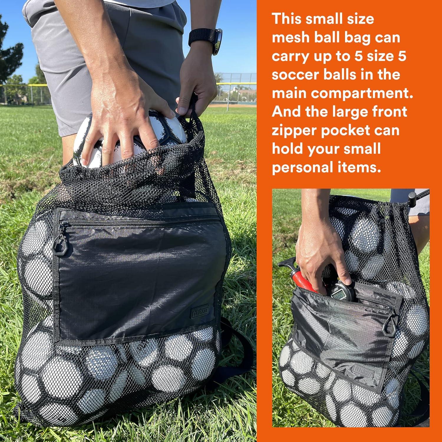 Bolsa de Malla Fitdom Extra Grande 101.6x76.2 cm para Deportes