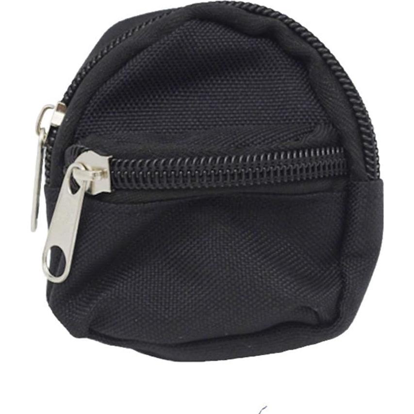 Conjunto Arnés y Correa para Reptiles Pequeños FORZENA Negro