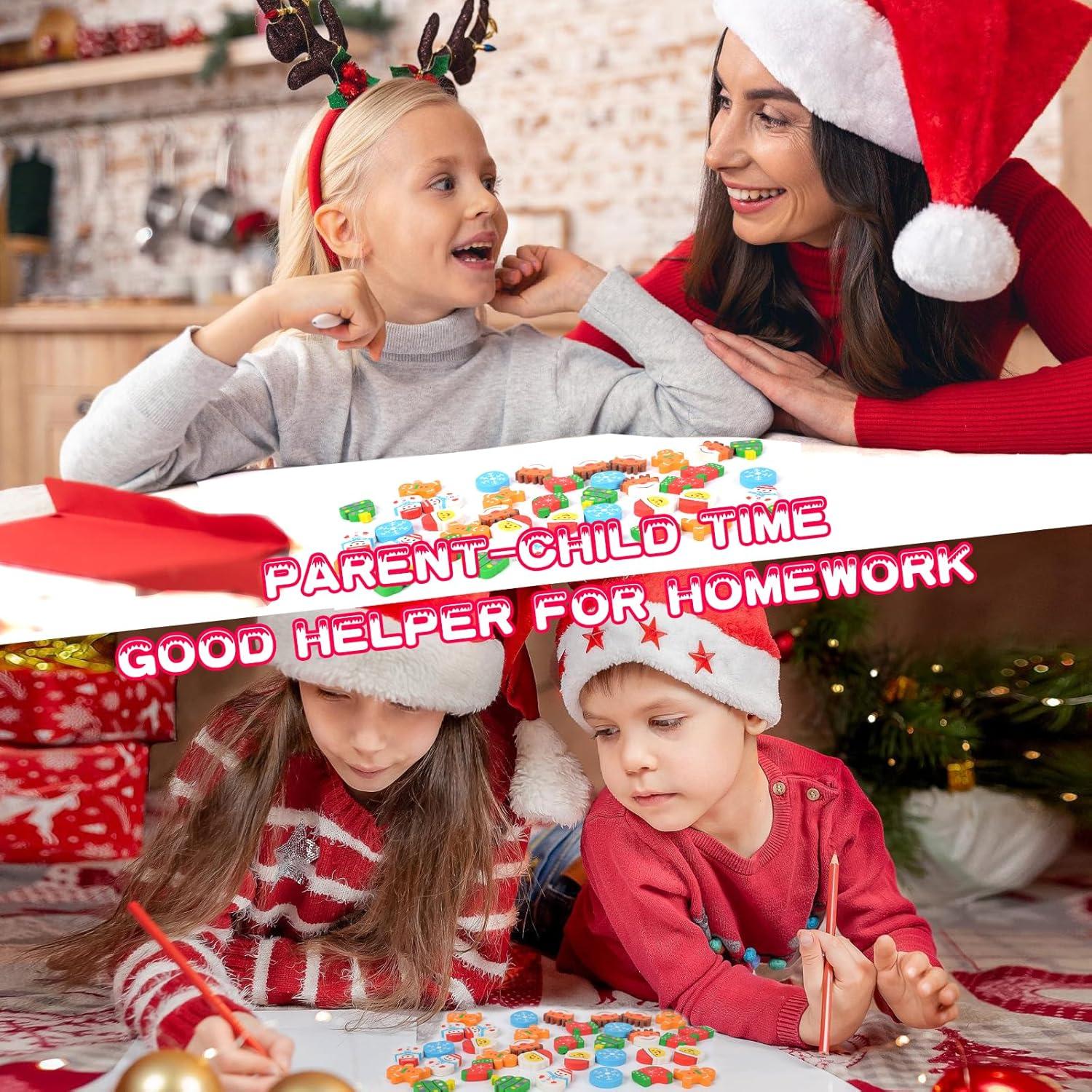 42 Borradores de Navidad Wolpark para Niños - 3D Festivos