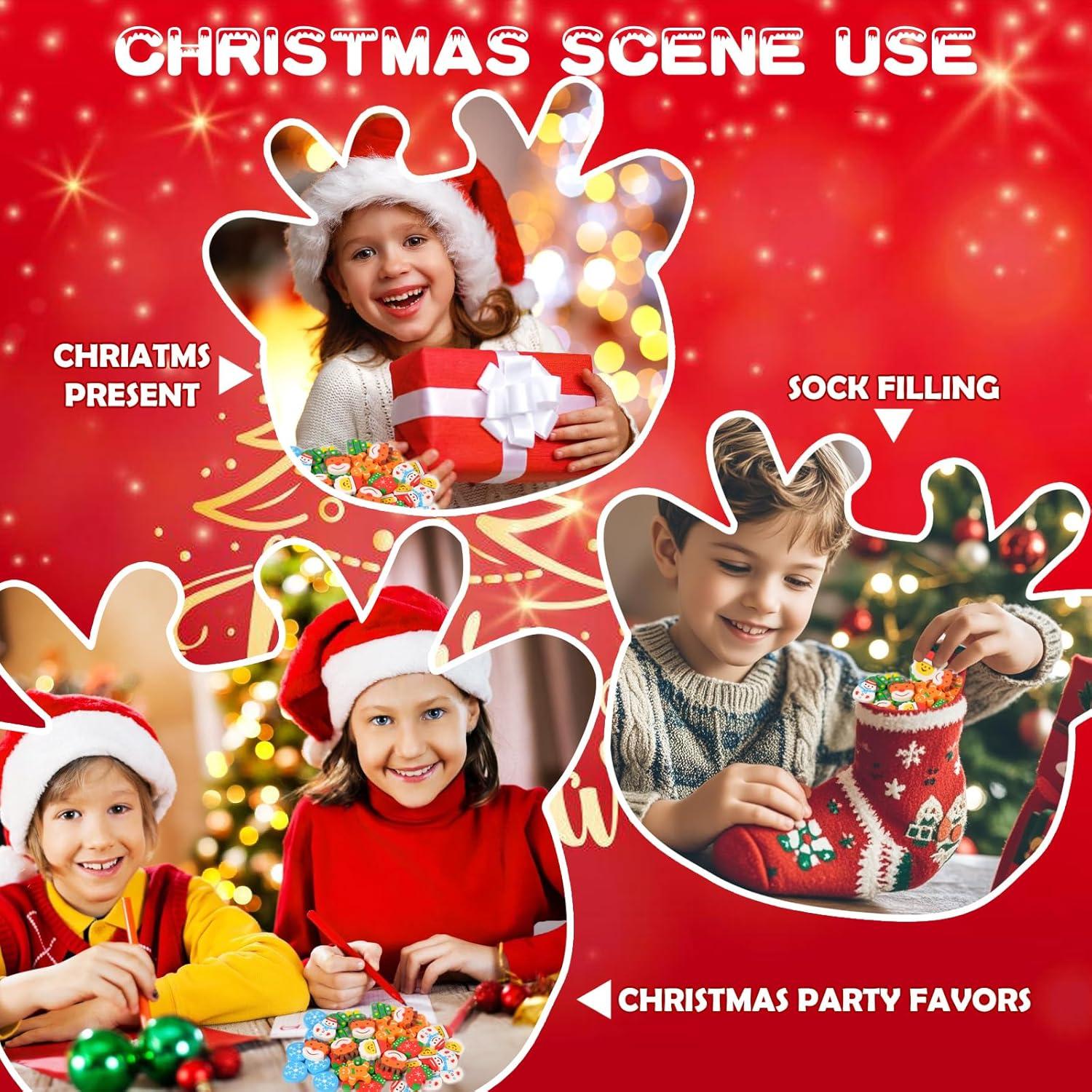 42 Borradores de Navidad Wolpark para Niños - 3D Festivos