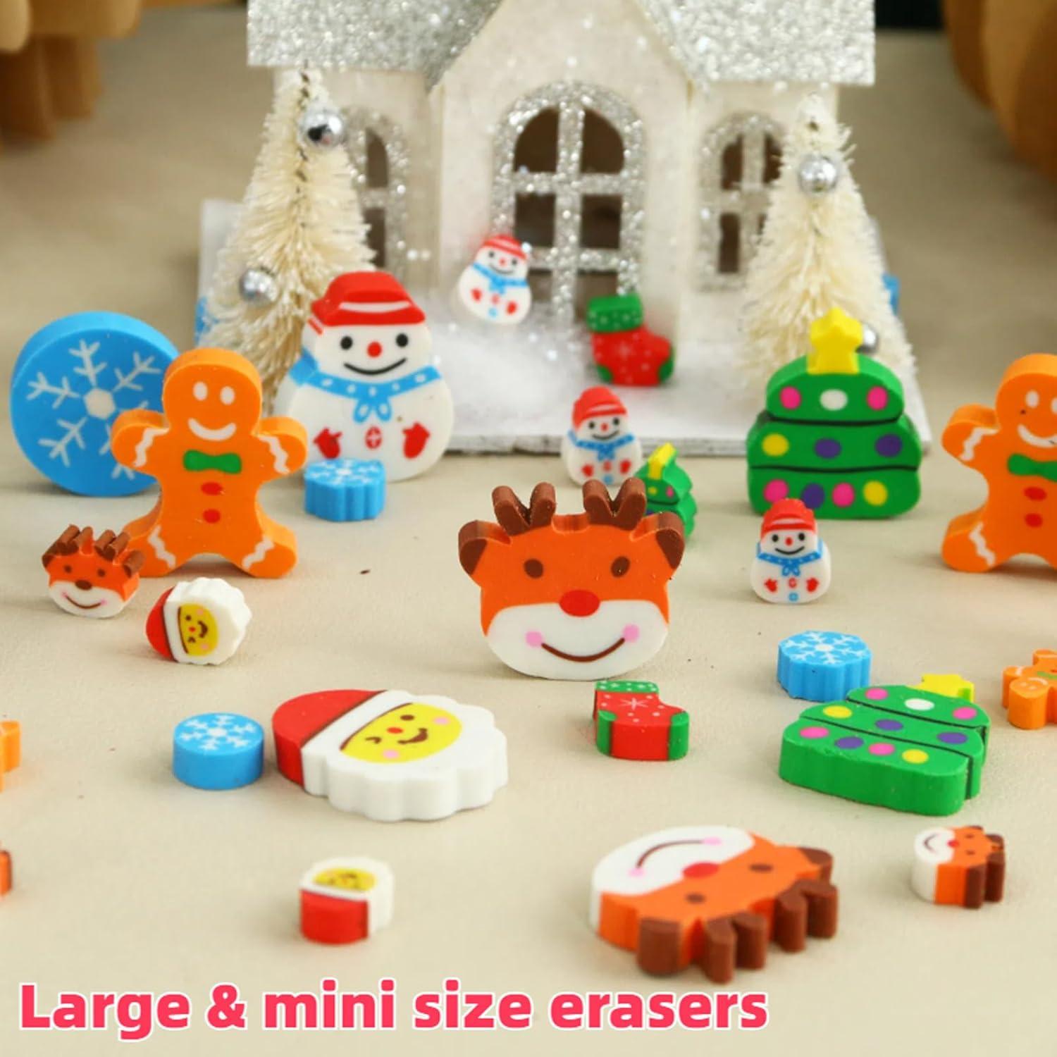 42 Borradores de Navidad Wolpark para Niños - 3D Festivos