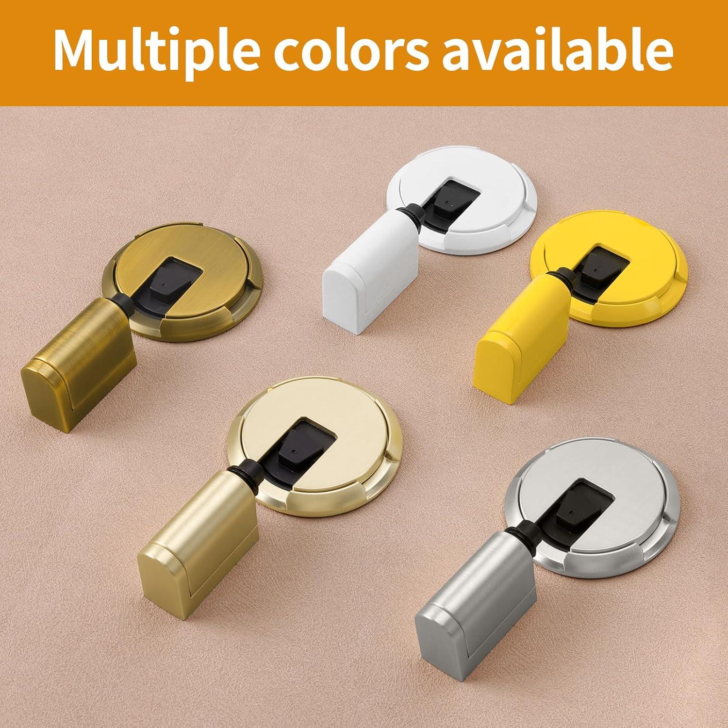 Freno de puerta mecánico Bak Bo AB-1 bronce antiguo ajustable