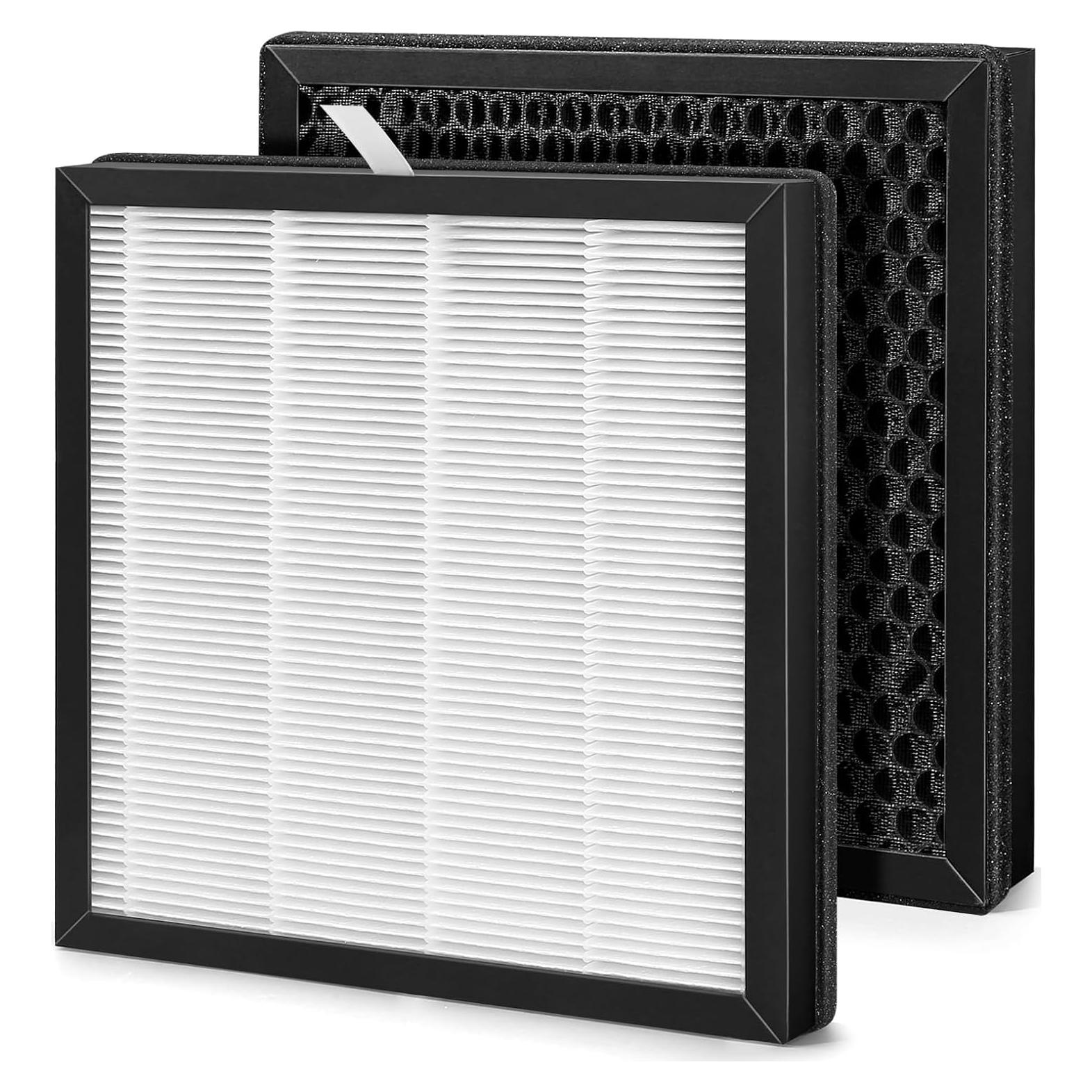 Filtro de Reemplazo AH300 H13 para Purificadores Boneco - 2 Paquetes
