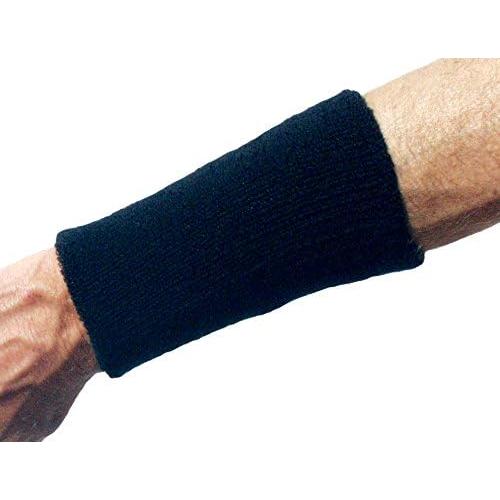 Toalla de Muñeca Larga Unique Sports - Paquete de 6 Unidades