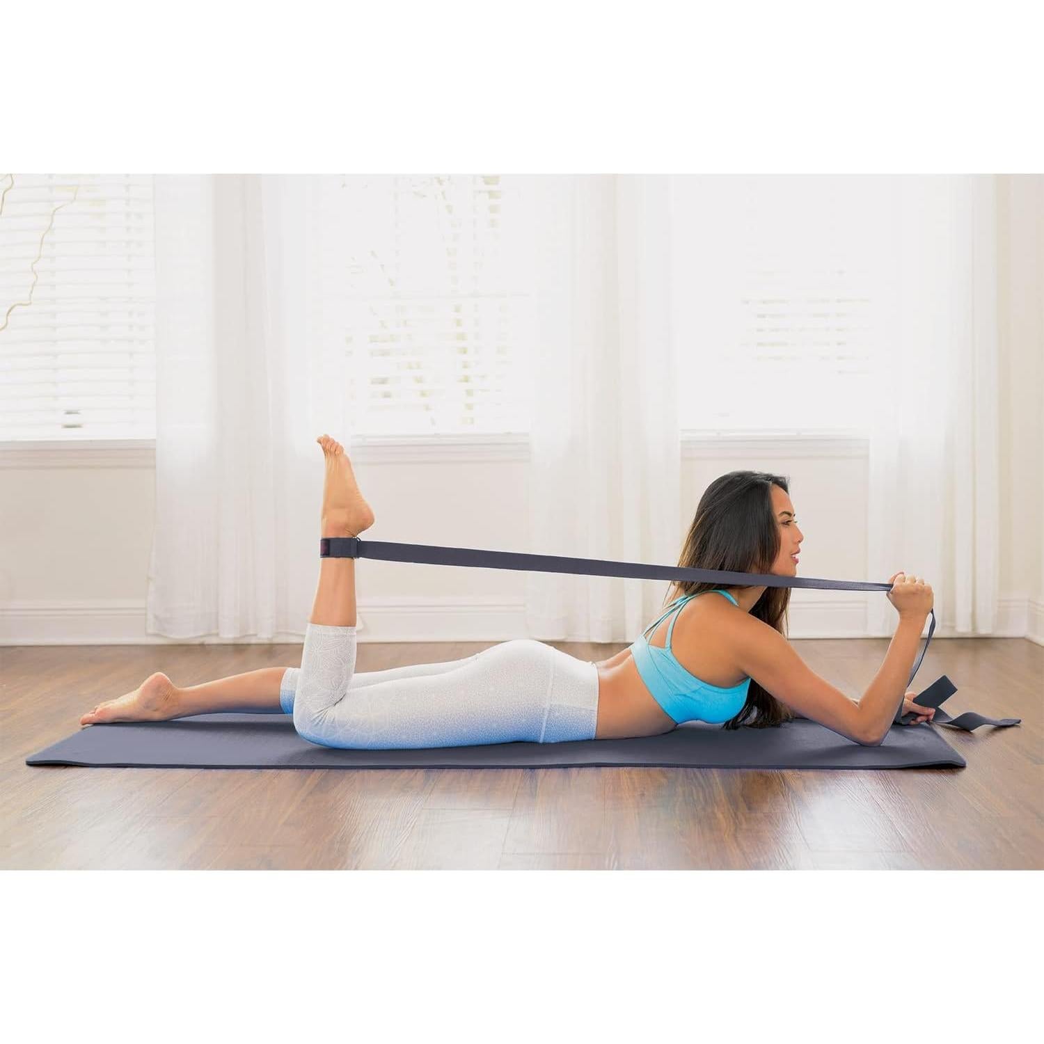 Kit de Yoga Completo Clever Yoga 7 Piezas - Alfombrilla 6mm