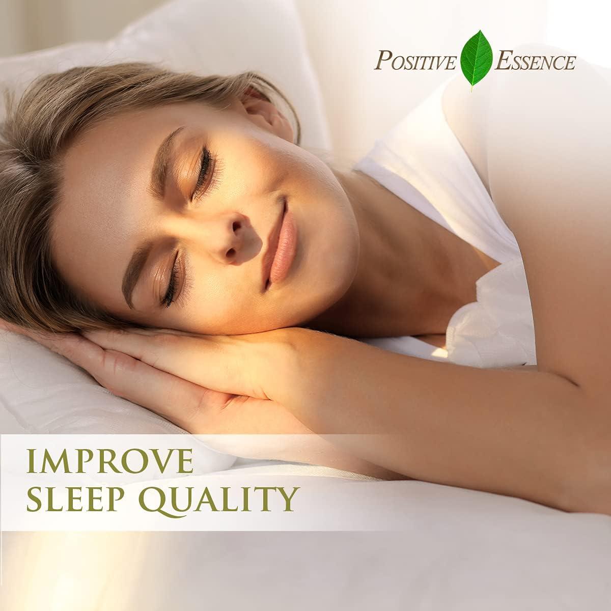 Juego de 4 Ambientadores Naturales Positive Essence 59 ml