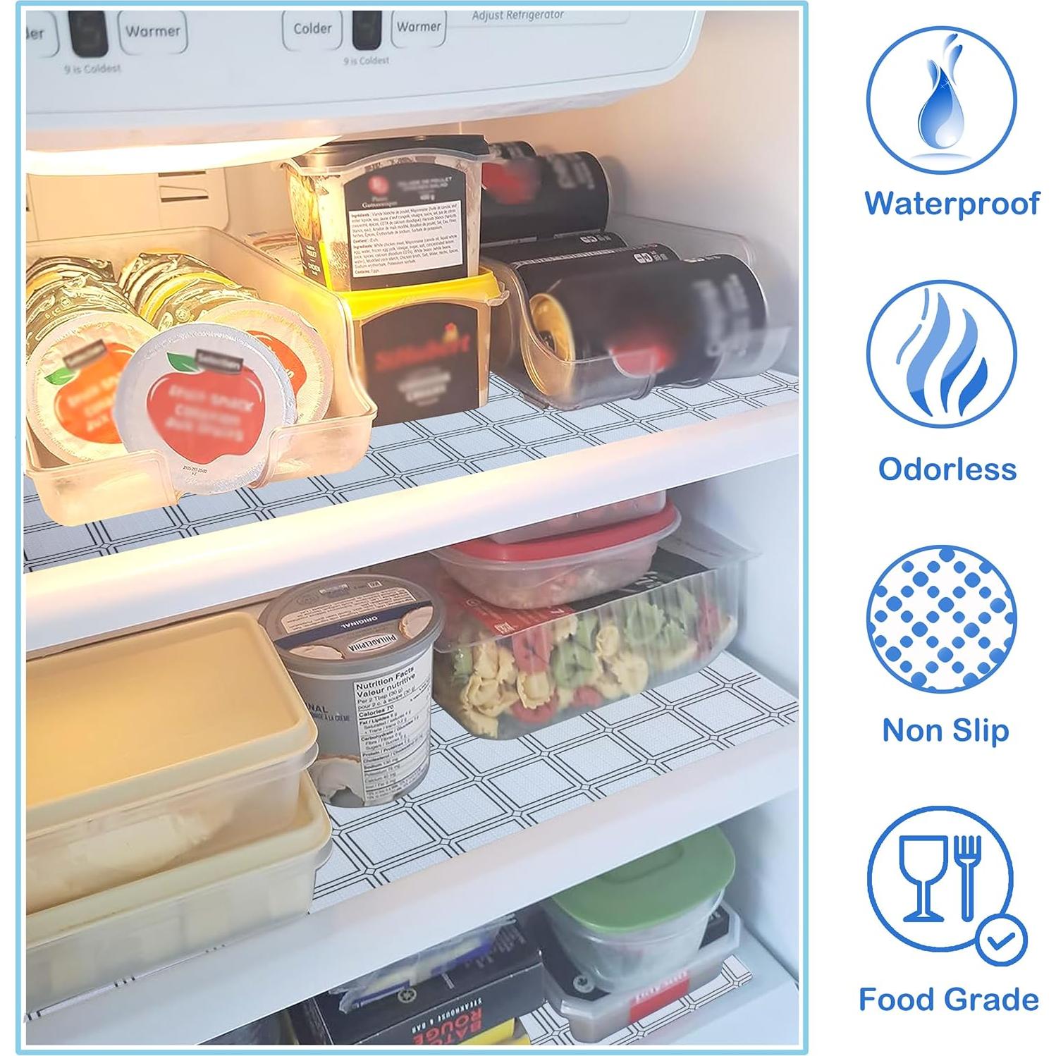 Forro Antideslizante GMAEURL 25.4 cm x 6.1 m Impermeable