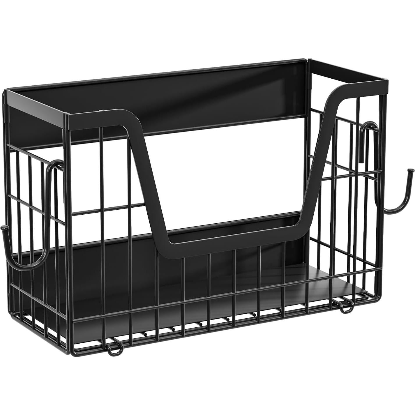 Estante Magnético para Nevera YIWANFW - Organizador de Alimentos